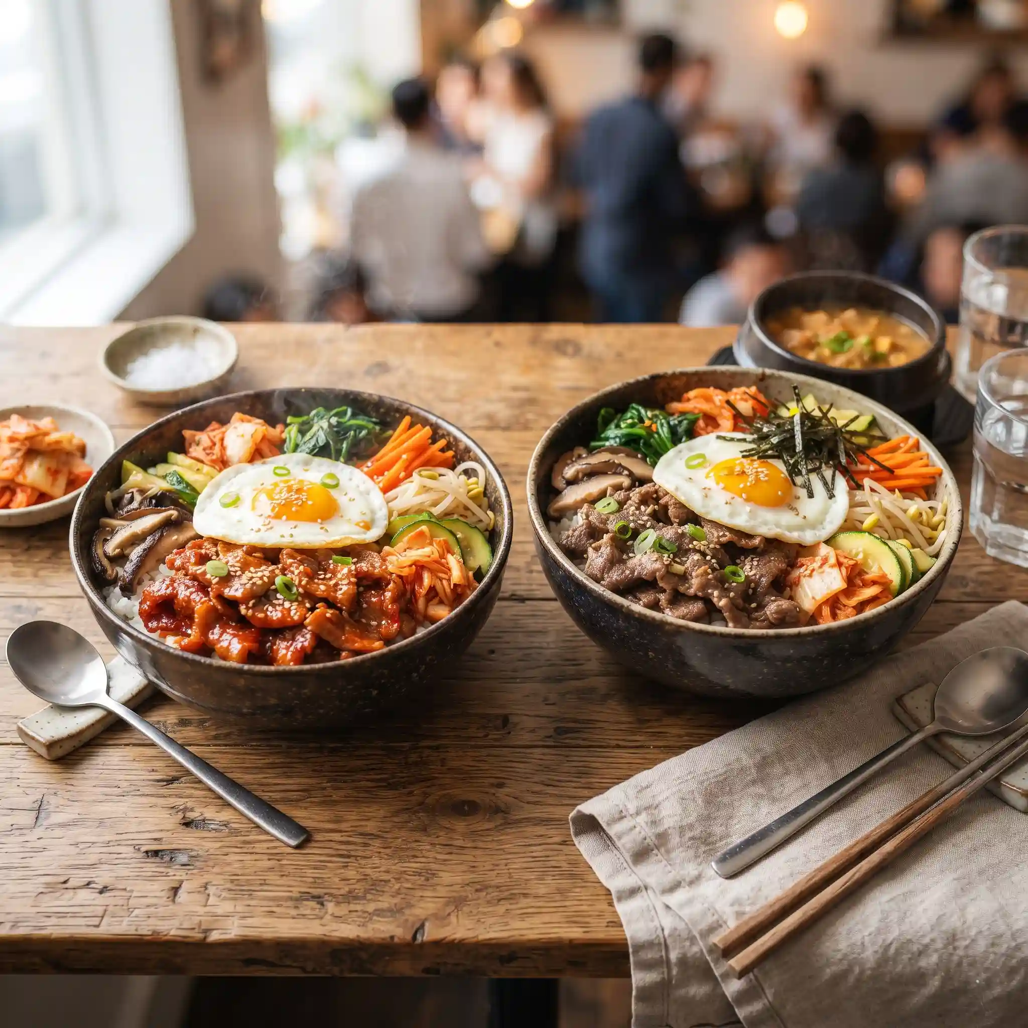 Rice Bowls